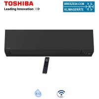 Toshiba RAS-B13G3KVSGB-E Wandgerät Shorai Edge Black...