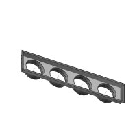 Penka Kanaladapter für Mitsubishi Electric...
