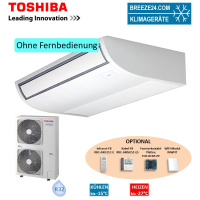 Toshiba Set Deckenunterbaugerät RAV-HM1101CTP-E +...