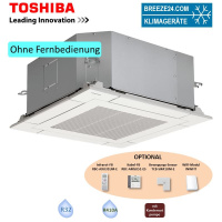 Toshiba RAV-HM561MUT-E + RBC-UM21PG(W)E...