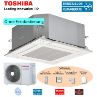 Toshiba Set RAV-HM301MUT-E + RBC-UM21PG(W)E +...