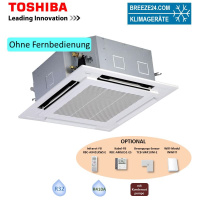 Toshiba RAV-HM1101UT-E + Blende RBC-41PGW-E...