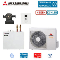 Mitsubishi Heavy Hydrolution Set FDCW60VNX-W+HSB60-W+CPD...