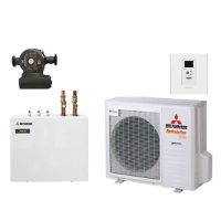 Mitsubishi Heavy Hydrolution Set...