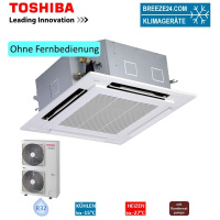 Toshiba Set RAV-HM1101UTP-E + Blende RBC-U31PGP(W)-E +...