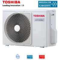 Toshiba RAV-GM402ATP-E Außengerät 3,6 kW...