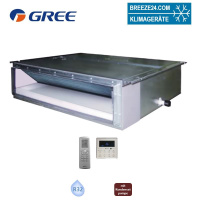 GREE GFH-18-CB-K6 Kanalgerät 5,0 kW | nur Multisplit...