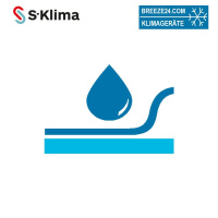 S-Klima SOX-WT-ETL2 Wärmetauscher aus Microchannel...