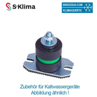 S-Klima STA-SD1 Gummischwingungsdämpfer-Set für...