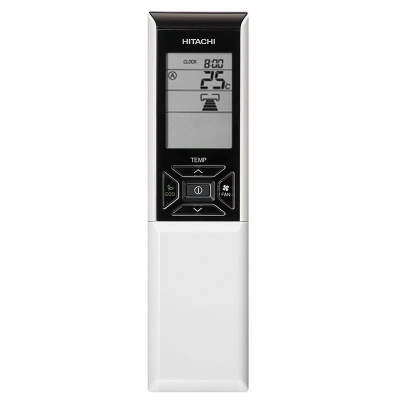 Hitachi Shirokuma RAF-35RXE Truhengerät 3,5 kW R32