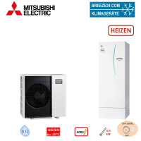 Mitsubishi Electric Set 8.13 PUZ-WM85YAA+EHPT20X-VM6D...