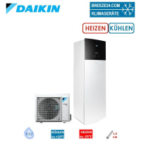Daikin Altherma 3 R F Set ERGA08EVH7 + EHVX08S18E6V...