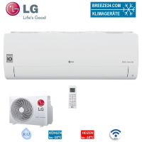 LG Set PC09ST NSJ + PC09ST UA3 Wandgerät Standard...
