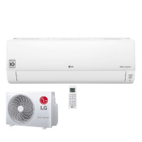 LG Set DC12RK NSJ + DC12RK UL2 Wandgerät Deluxe...