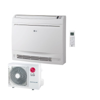 LG Electronics Set UQ09F NA0 + UUA1 UL0 Truhengerät...