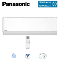 Panasonic CS-Z50CKEW WiFi Wandgerät Etherea 5,0 kW...