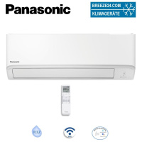 Panasonic CS-TZ71CKEW WiFi Wandgerät Superkompakt...