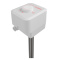 Elektrische Heizpatrone der Reihe TJ 1 1/2" mit Betriebsthermostat | 2 - 9  kW