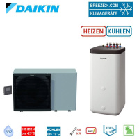 Daikin Altherma 3 ST Set EBLA11D3W1 + EKHWP54419B...