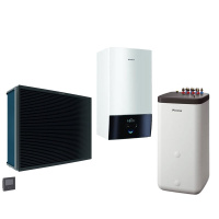Daikin Altherma 3 H HT Set EPRA18DW17 + ETBX16E9W7 +...