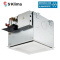 S-Klima ESTUCS/HM621-VDI6022-ORC236 Kaltwasser 4-Wege-Deckenkassette 2-Leiter  zum Heizen + Kühlen 3,0 kW