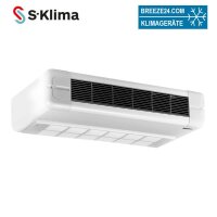 S-Klima ESTSH/AF516-3DX-D Kaltwasser...