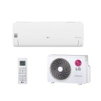 LG Set S12ET.NSJ Wandgerät WiFi + S12ET.UA3...
