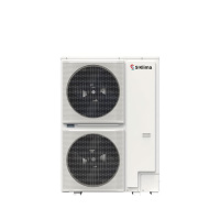 S-Klima SAS295RS2 Wärmepumpe Monoblock zum Heizen +...