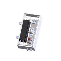 S-Klima STS-EH-60-1 elektrische Zusatzheizung 6,0 kW...