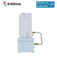 S-Klima STS-WS-30 Puffertank 30 Liter für Serie SAS...