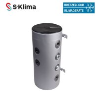S-Klima STS-HW-50 hydraulische Weiche mit 50 Liter...