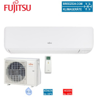 Fujitsu Set ASEH36KMTB + AOEH36KMTB Wandgerät...