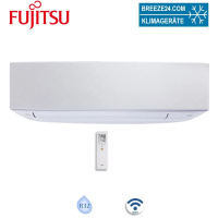 Fujitsu ASYG07KETE Wandgerät WiFi Design eco 2,0 kW...