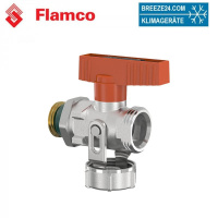 Flamco KFE15S KFE-Kugelhahn Simplex 1/2" für...