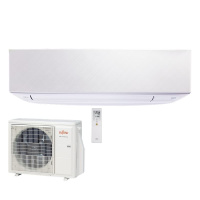 Fujitsu Set ASYG14KETE + AOYG14KETA Wandgerät WiFi...