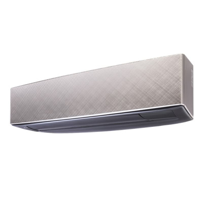Fujitsu ASYG09KETAB Wandgerät WiFi Design eco silber-grau 2,5 kW | Raumgröße 25 - 30 m² | R32