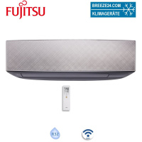Fujitsu ASYG12KETAB Wandgerät WiFi Design eco...