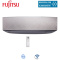 Fujitsu ASYG14KETAB Wandgerät WiFi Design eco silber-grau 4,2 kW | Raumgröße 40 - 45 m² | R32