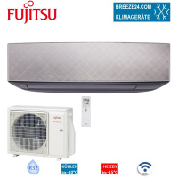 Fujitsu Set ASYG14KETAB + AOYG14KETA WiFi Design eco...