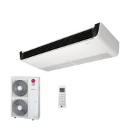 LG Set Deckenunterbaugerät 14,4 kW - UV60F.N20 +...