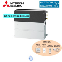 Mitsubishi Electric SFZ-M50VA Truhengerät ohne...