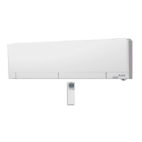 Mitsubishi Electric MSZ-RW25VG WiFi Wandgerät 2,5 kW...