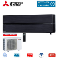 Mitsubishi Electric Set Wandgerät Diamond WiFi...