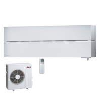 Mitsubishi Electric Set Wandgerät Diamond WiFi...