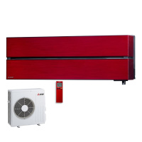 Mitsubishi Electric Set Wandgerät Diamond WiFi...