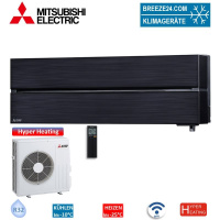 Mitsubishi Electric Set Wandgerät Diamond WiFi...