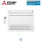 Mitsubishi Electric MFZ-KW35VG Truhengerät 3,5 kW | Raumgröße 35 - 40 m² | R32 | Nur Monosplit