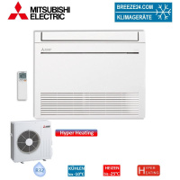 Mitsubishi Electric Set Truhengerät MFZ-KW60VG +...
