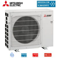 Mitsubishi Electric MXZ-4F83VFHZ2 8,3 kW Multi-Split...