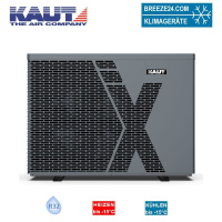 KAUT KTX 21 Pool-Wärmepumpe 21,0 kW | Heizen |...